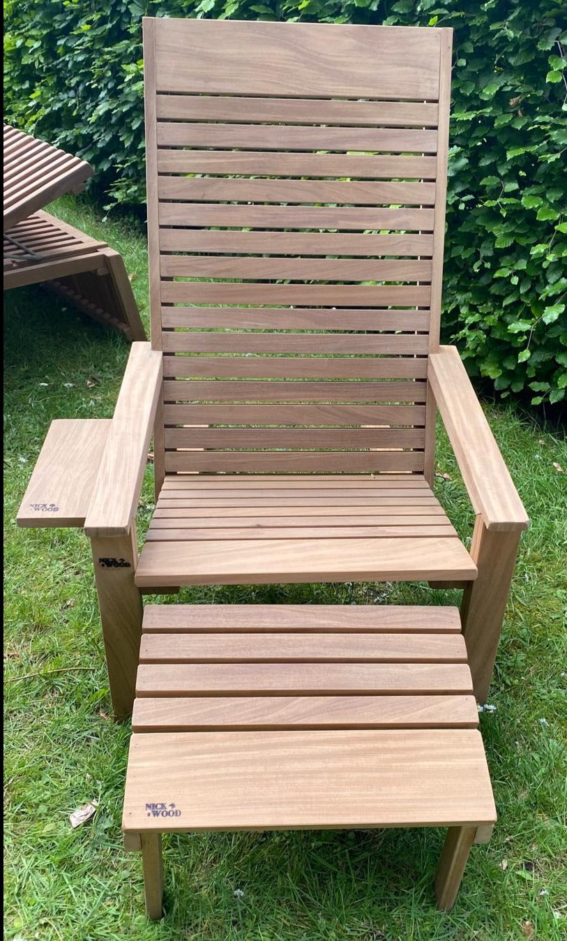Tuinstoel 'Cabanes'