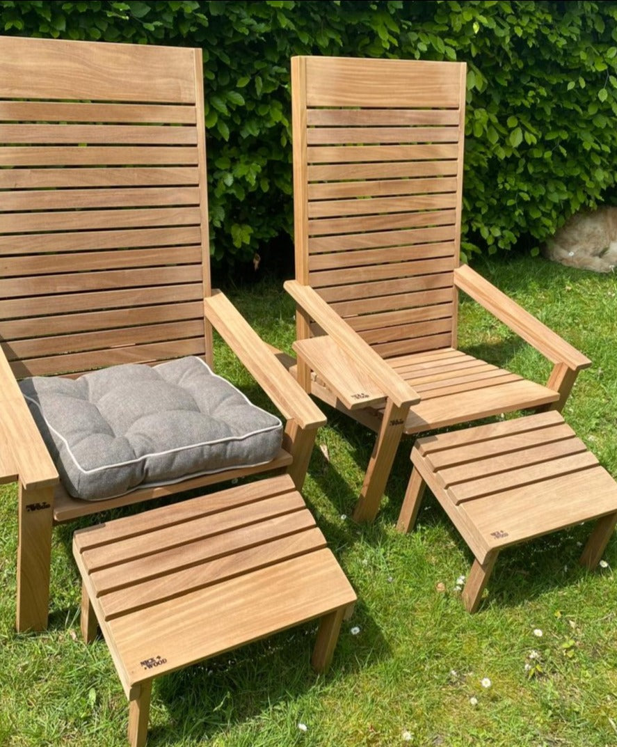 Tuinstoel 'Cabanes'