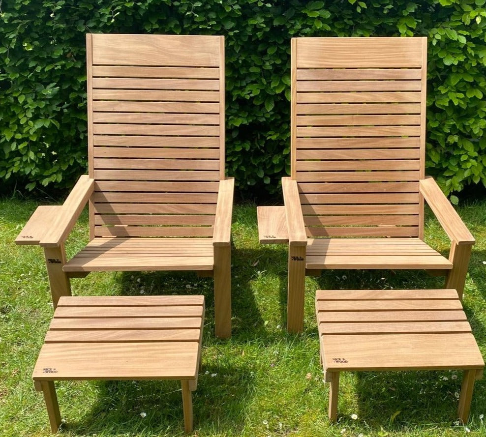 Tuinstoel 'Cabanes'