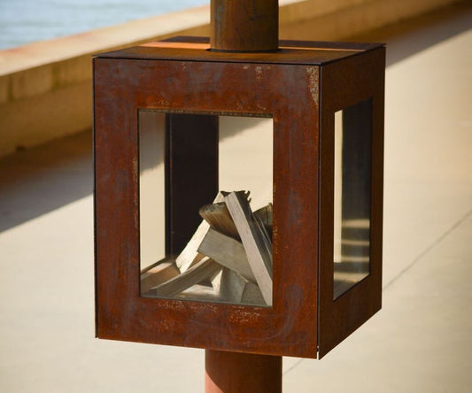 Woodchuck S Terraskachel